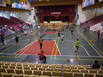 Badminton Court (GYM) 