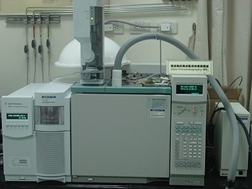 Gas Chromatograph/Mass Spectrometer